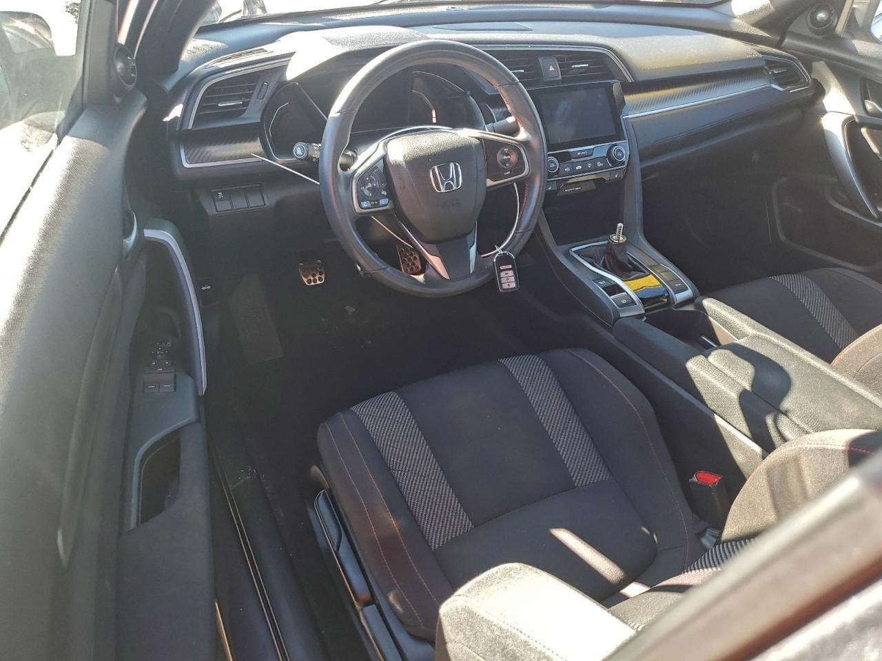 Honda Civic Si Image 11