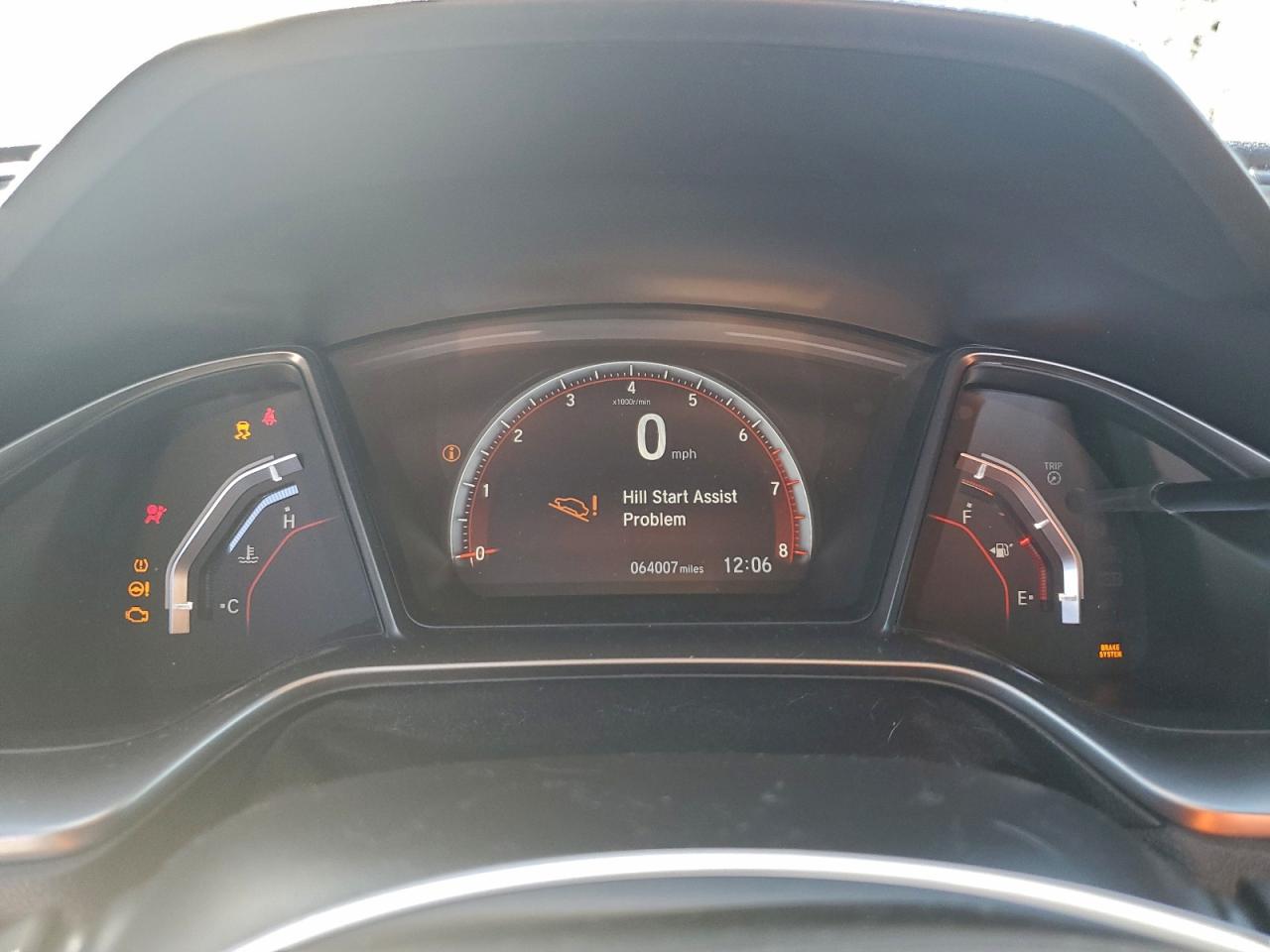 Honda Civic Si Image 6