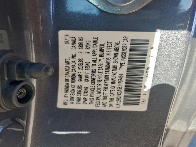 Honda Civic Si Image 7