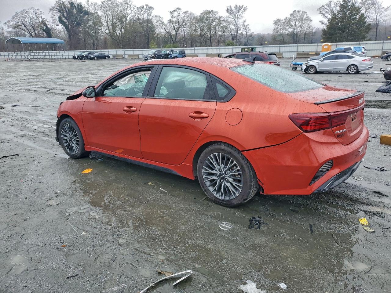 Kia Forte Gt Line Image 9