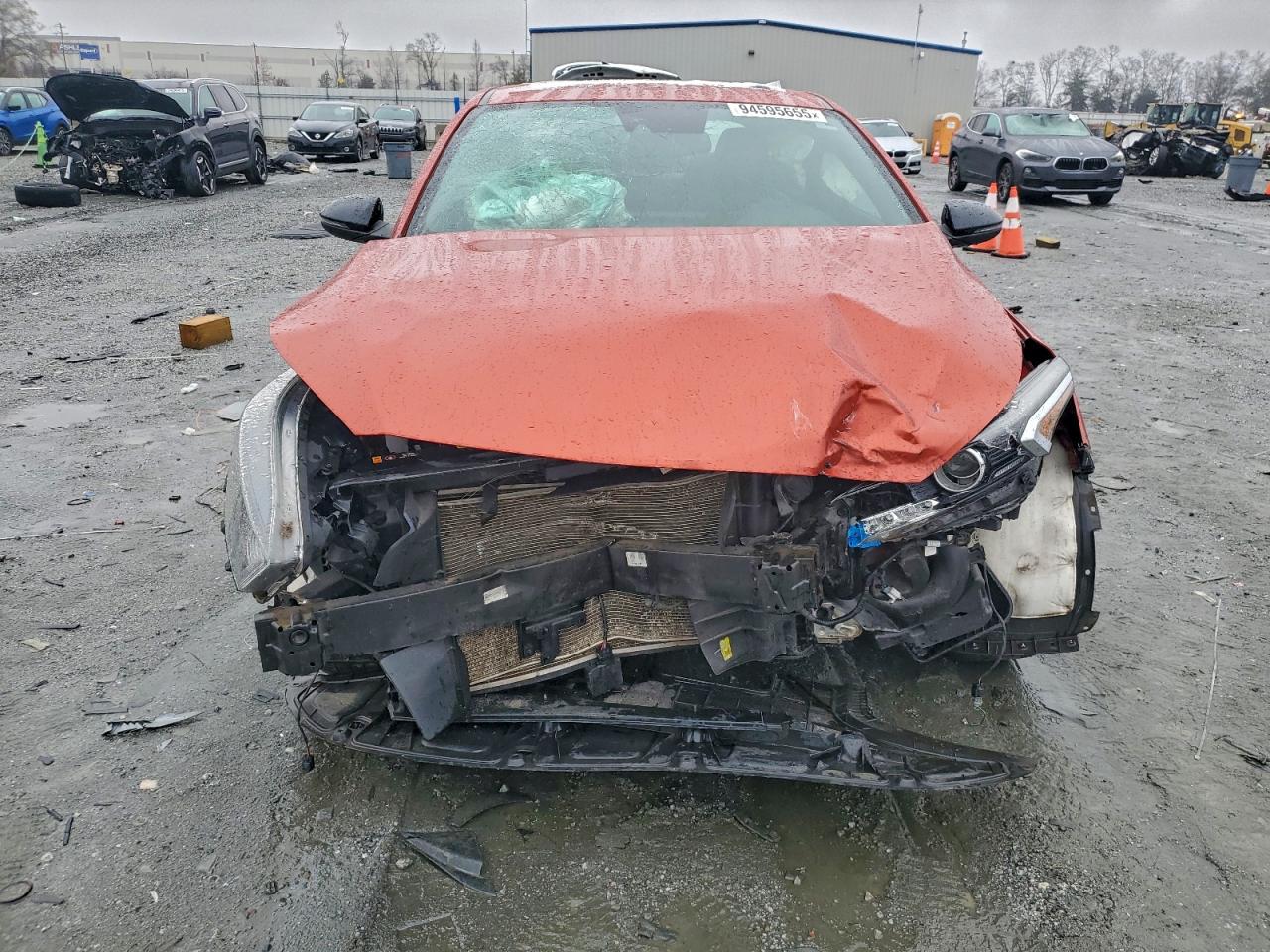 Kia Forte Gt Line Image 7