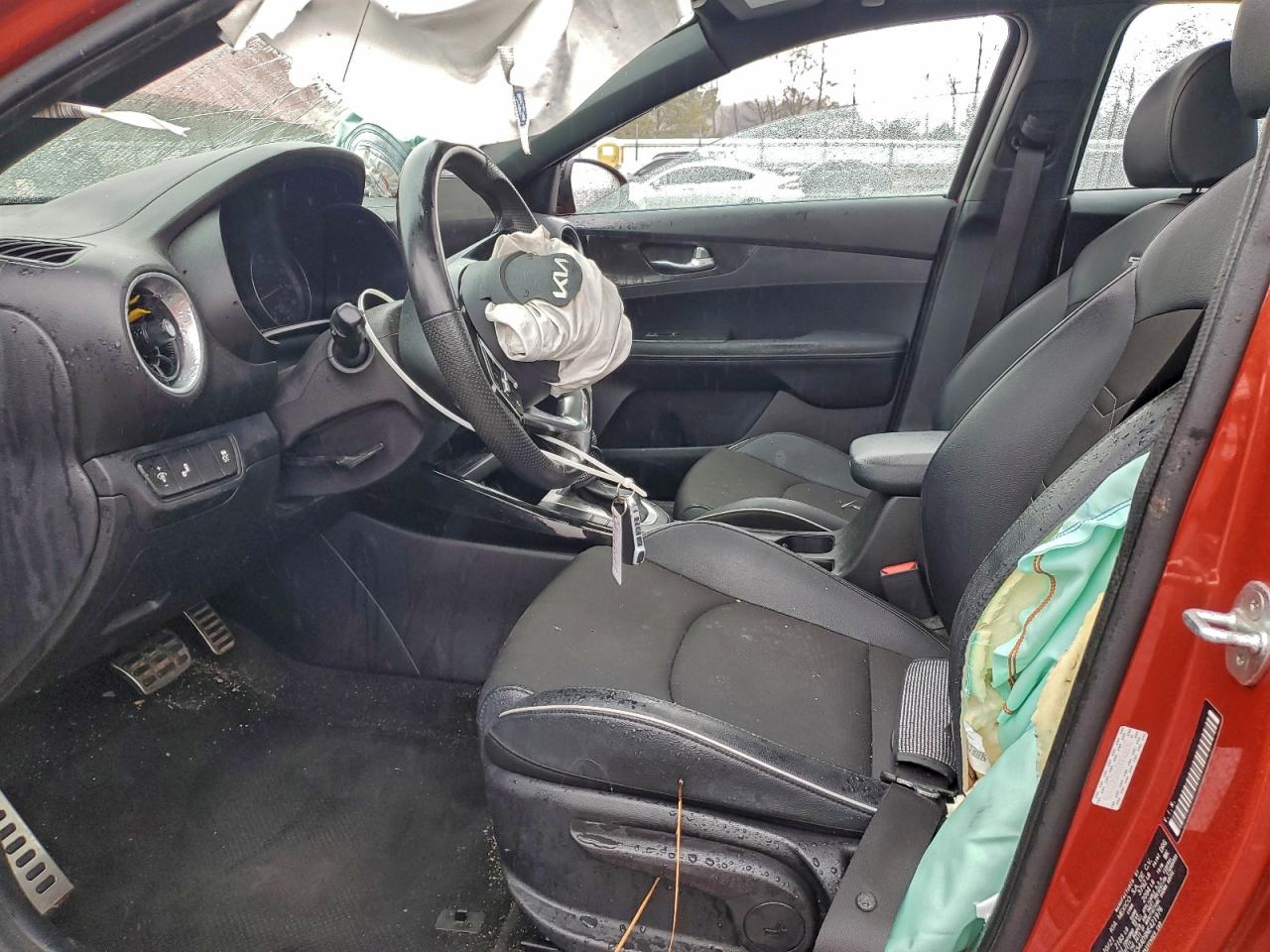 Kia Forte Gt Line Image 8