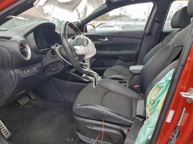 Kia Forte Gt Line Image 8