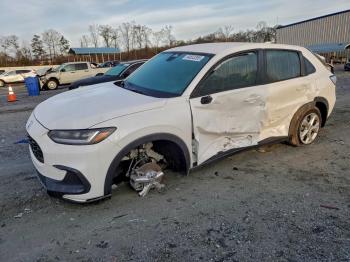  Salvage Honda HR-V
