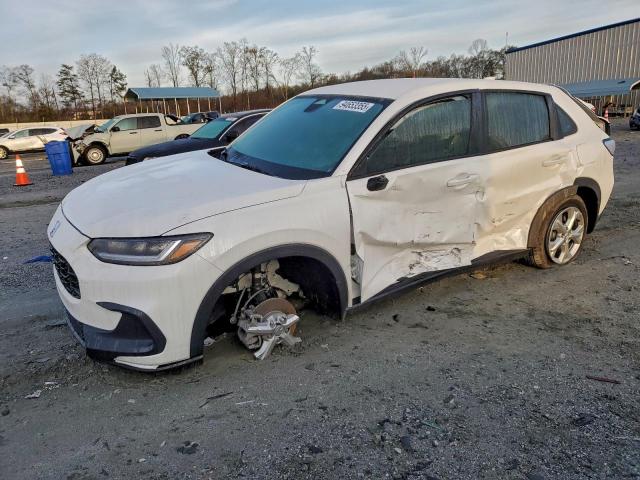  Salvage Honda HR-V