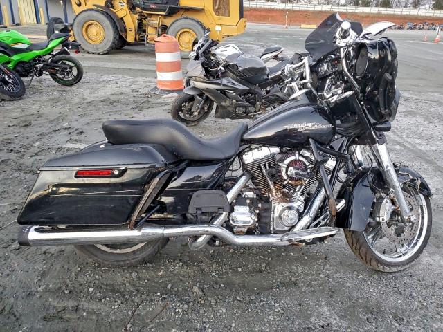 Salvage Harley-Davidson Fl