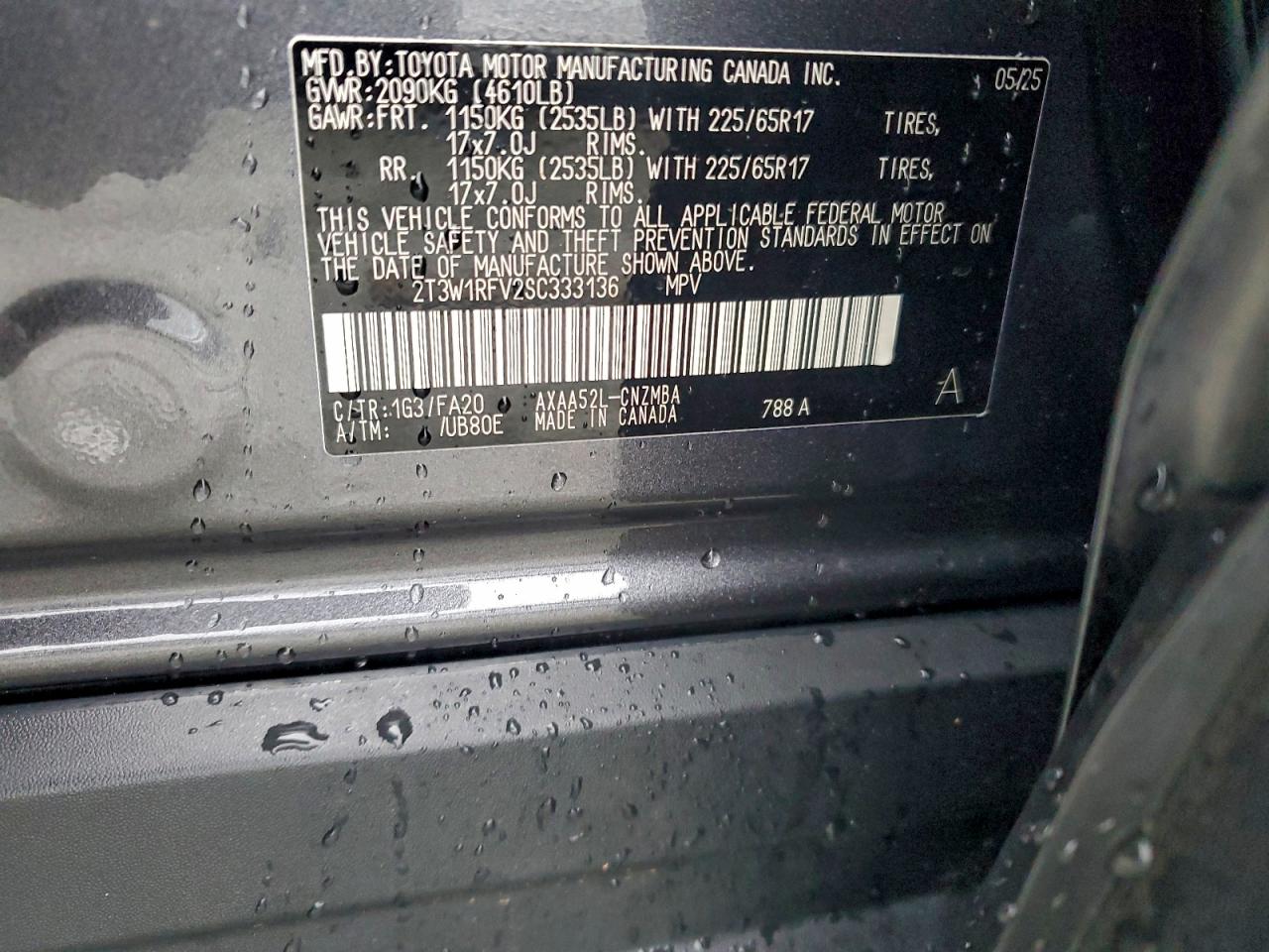 Toyota RAV4 Xle Image 9