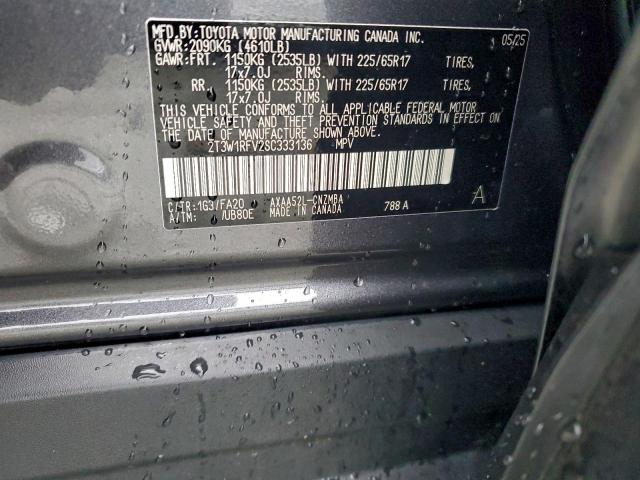 Toyota RAV4 Xle Image 9