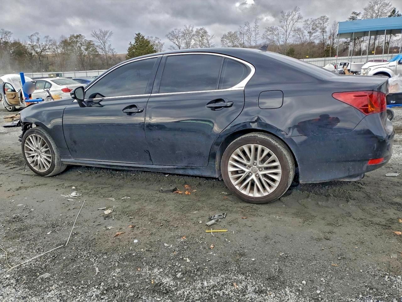 Lexus Gs 350 Image 2