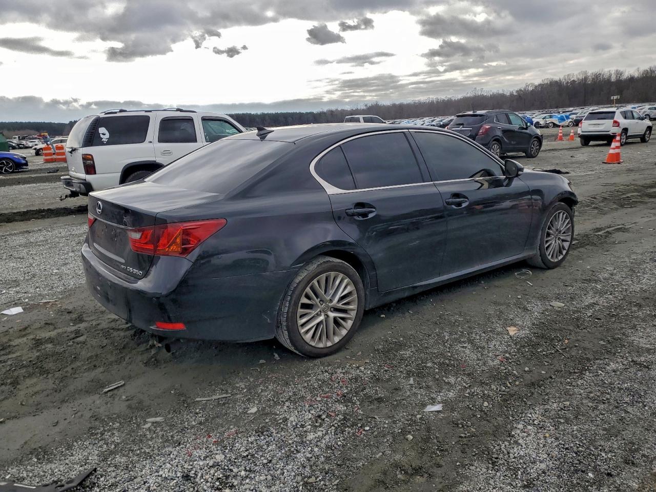 Lexus Gs 350 Image 4