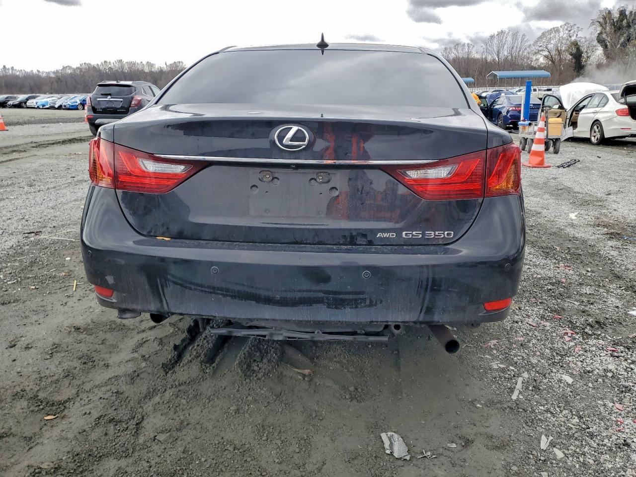 Lexus Gs 350 Image 3