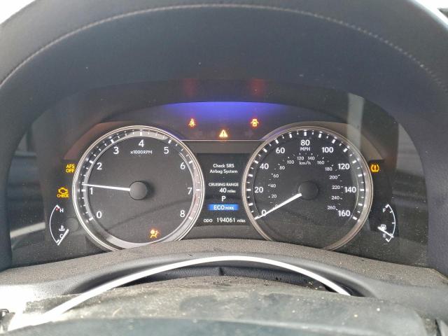 Lexus Gs 350 Image 5