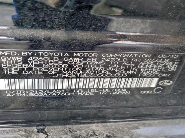 Lexus Gs 350 Image 11