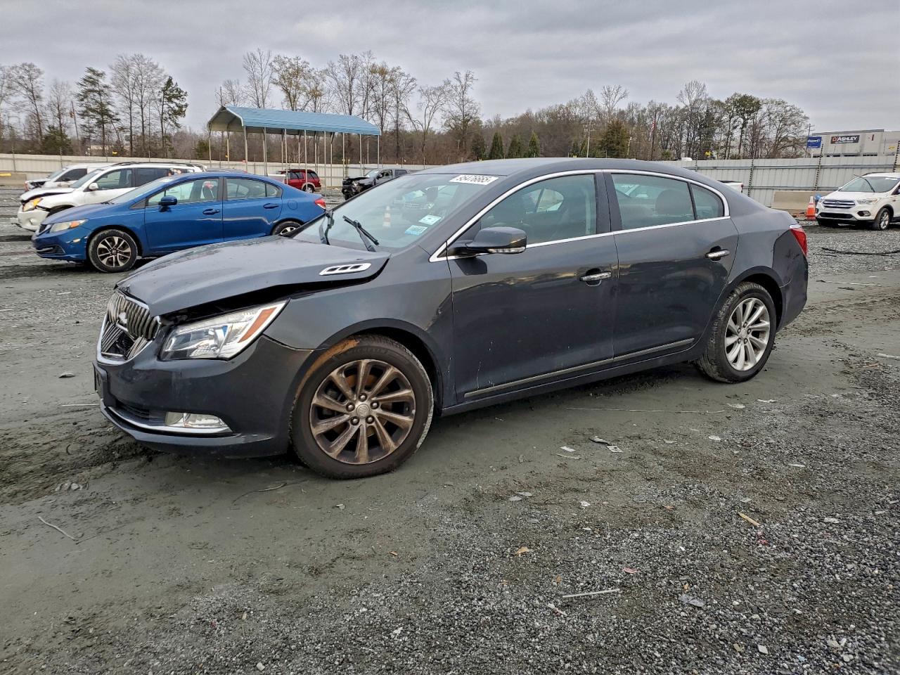 Buick LaCrosse Image 1