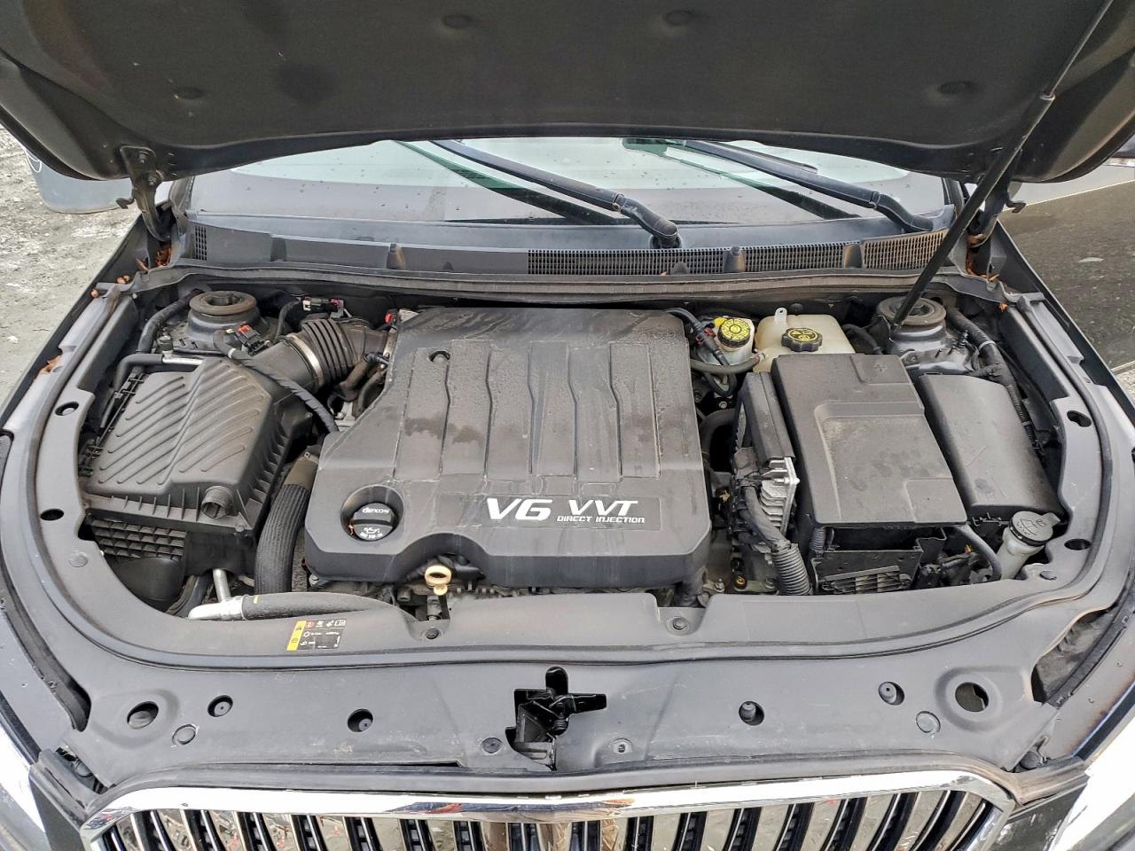 Buick LaCrosse Image 6