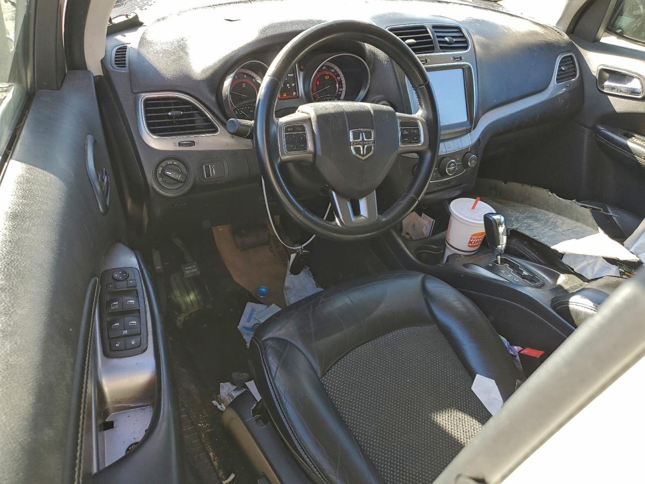 Dodge Journey Crossroad Image 9