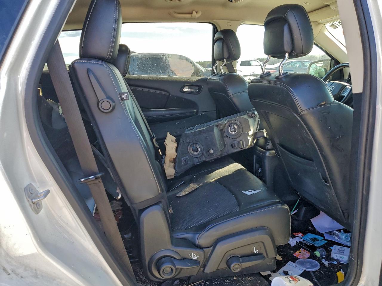 Dodge Journey Crossroad Image 12