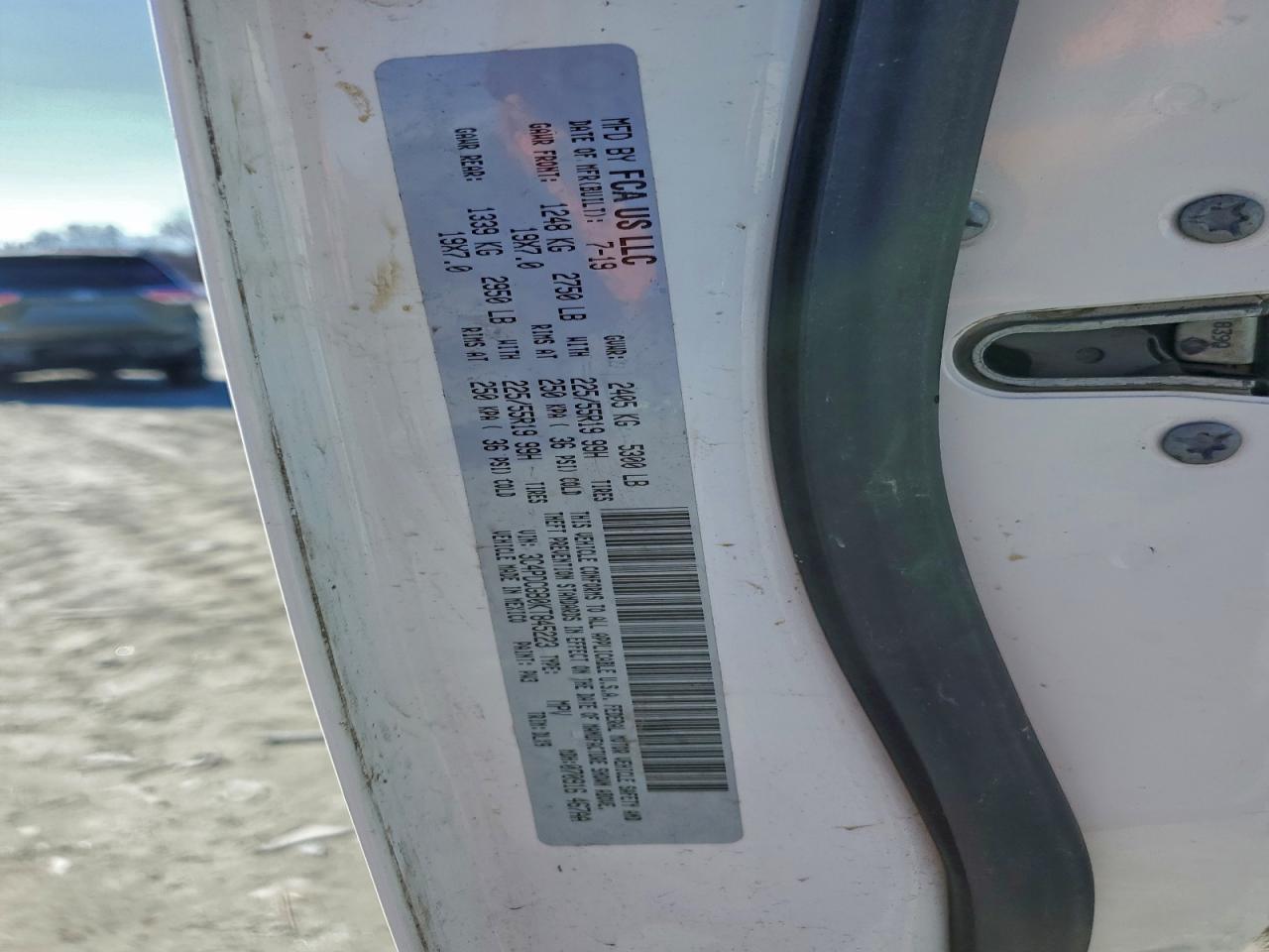 Dodge Journey Crossroad Image 11