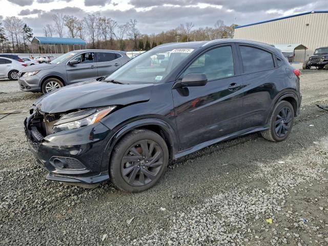  Salvage Honda HR-V