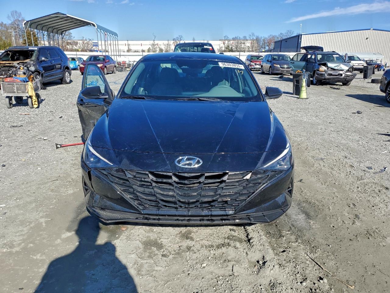 Hyundai ELANTRA Sel Image 7