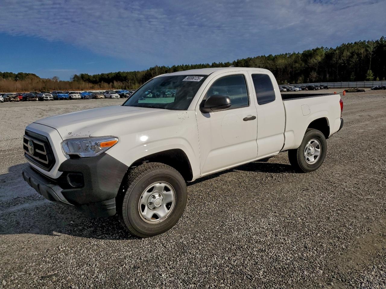 Toyota Tacoma Access Cab Image 1