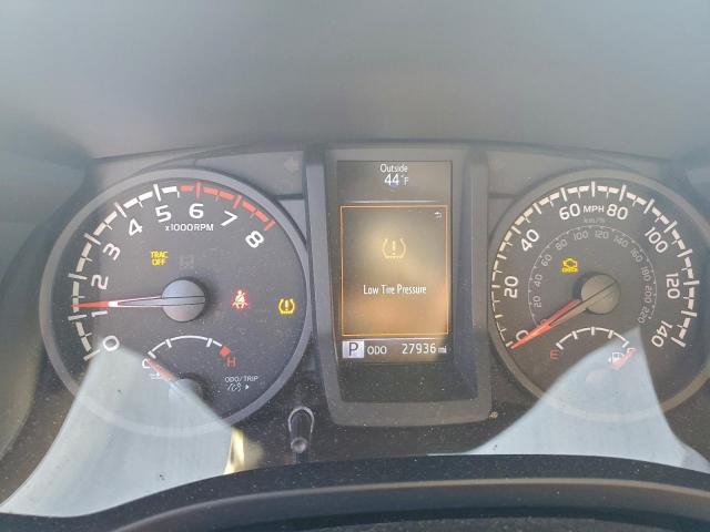 Toyota Tacoma Access Cab Image 8