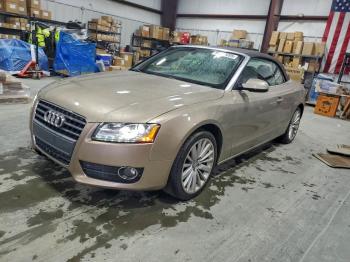  Salvage Audi A5
