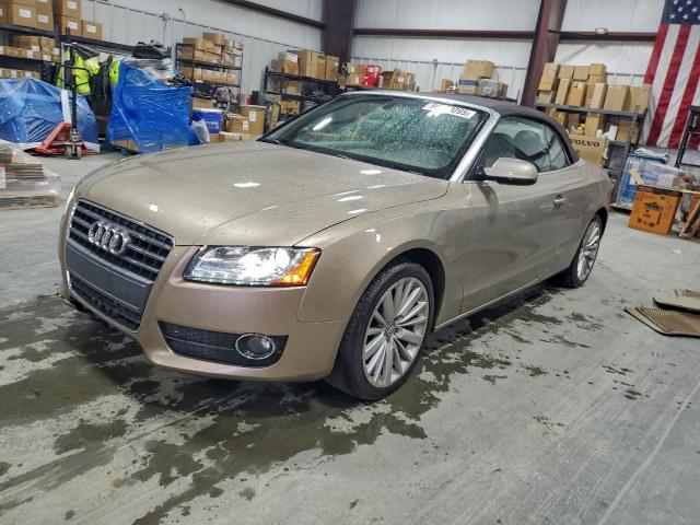  Salvage Audi A5