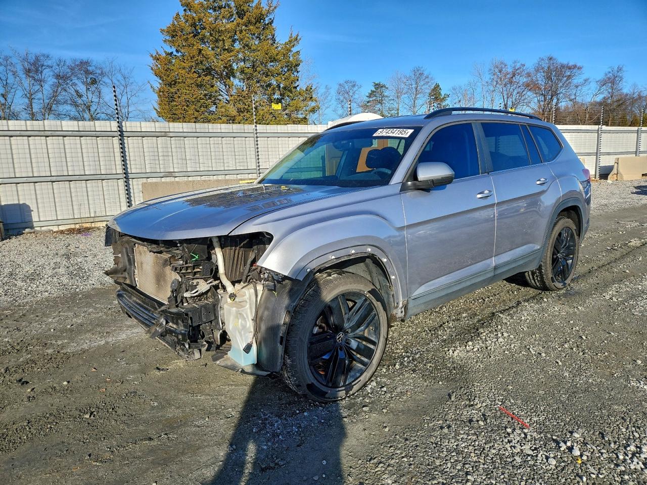 Volkswagen Atlas Se Image 1