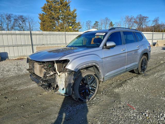  Salvage Volkswagen Atlas