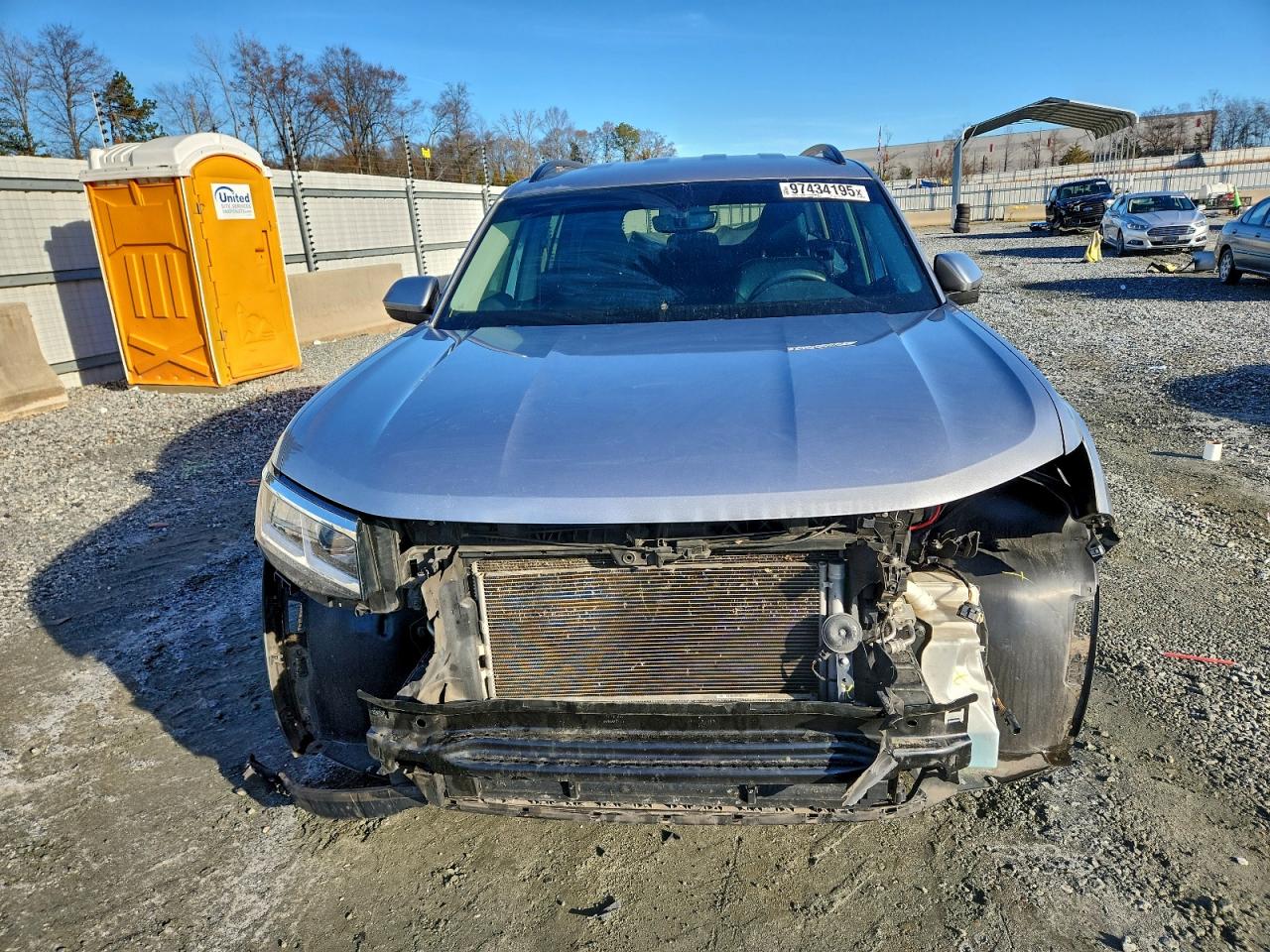 Volkswagen Atlas Se Image 2