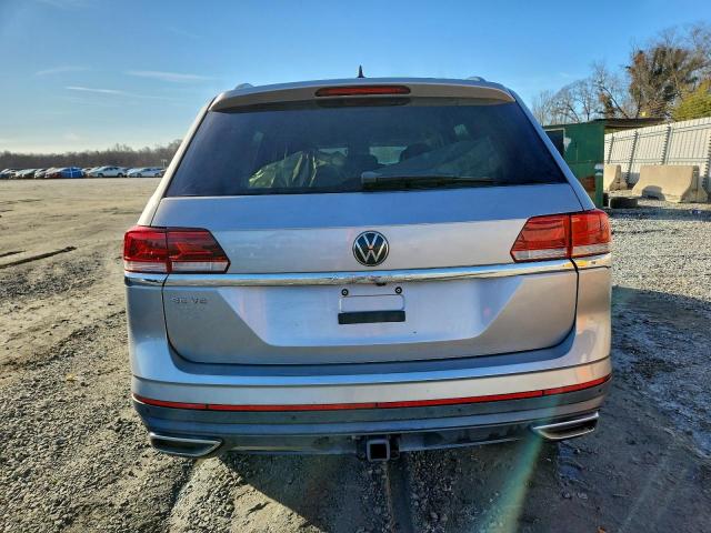 Volkswagen Atlas Se Image 8