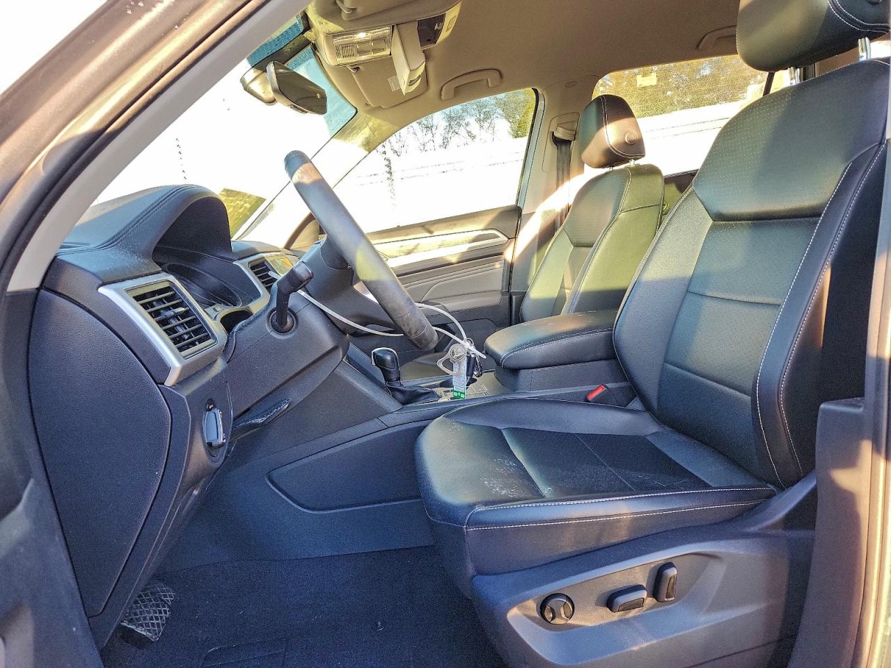 Volkswagen Atlas Se Image 11