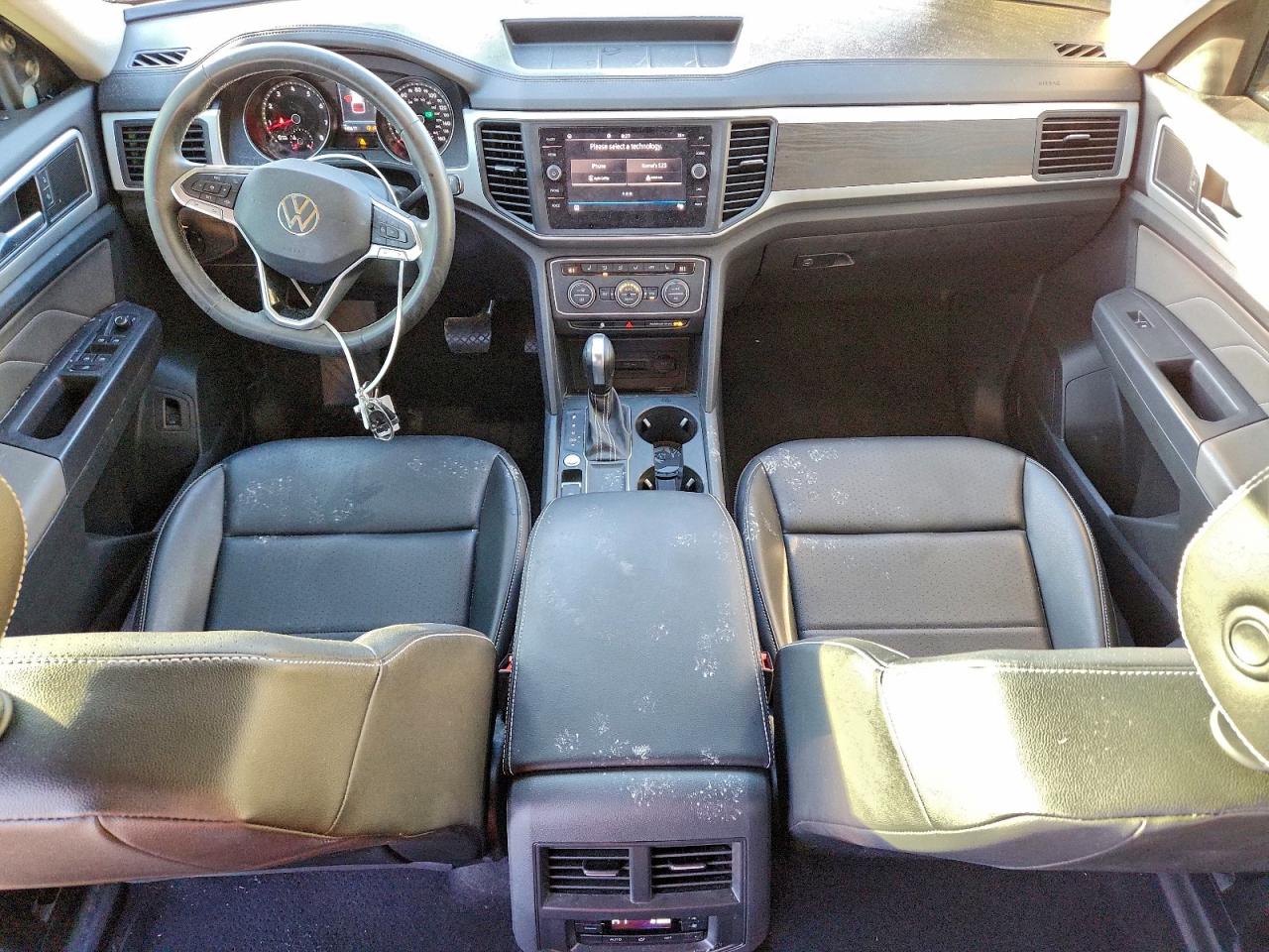 Volkswagen Atlas Se Image 12