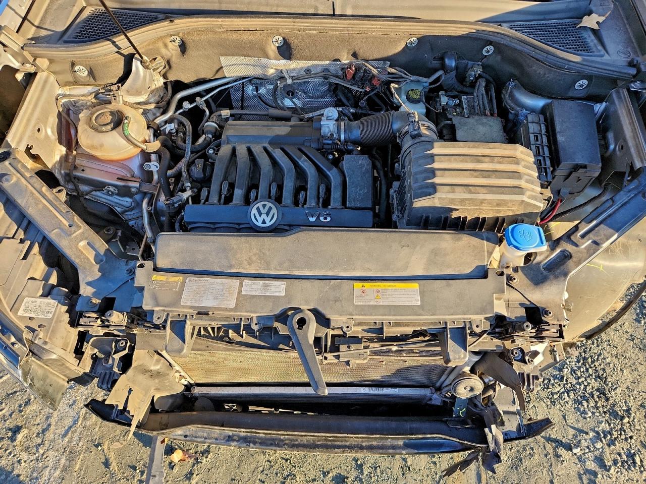 Volkswagen Atlas Se Image 9