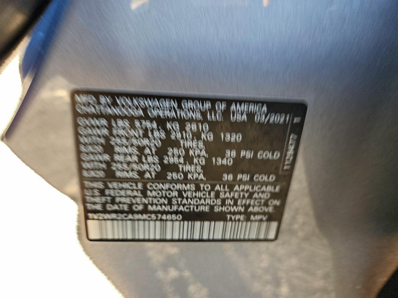 Volkswagen Atlas Se Image 7