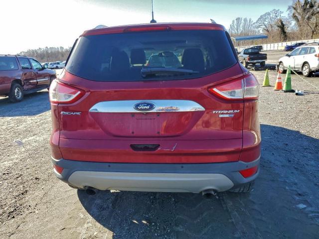 Ford Escape Titanium Image 7