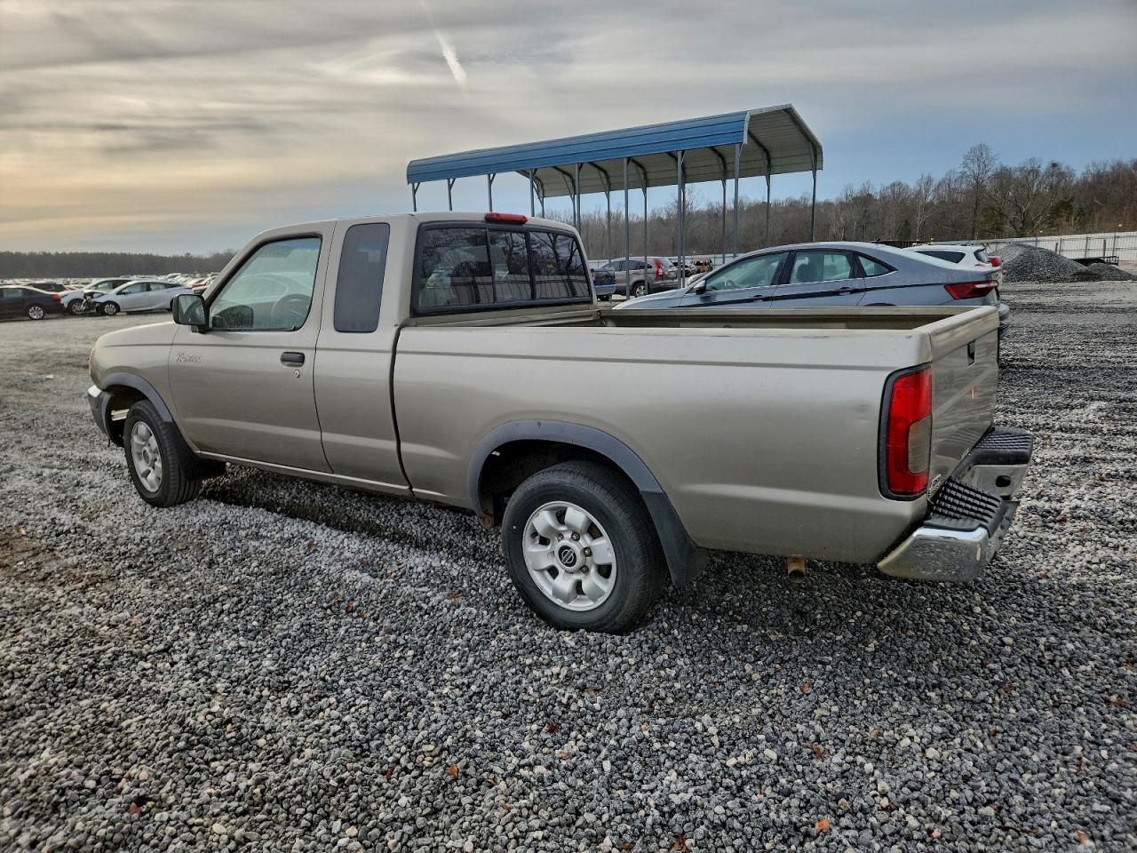 Nissan Frontier King Cab Xe Image 11
