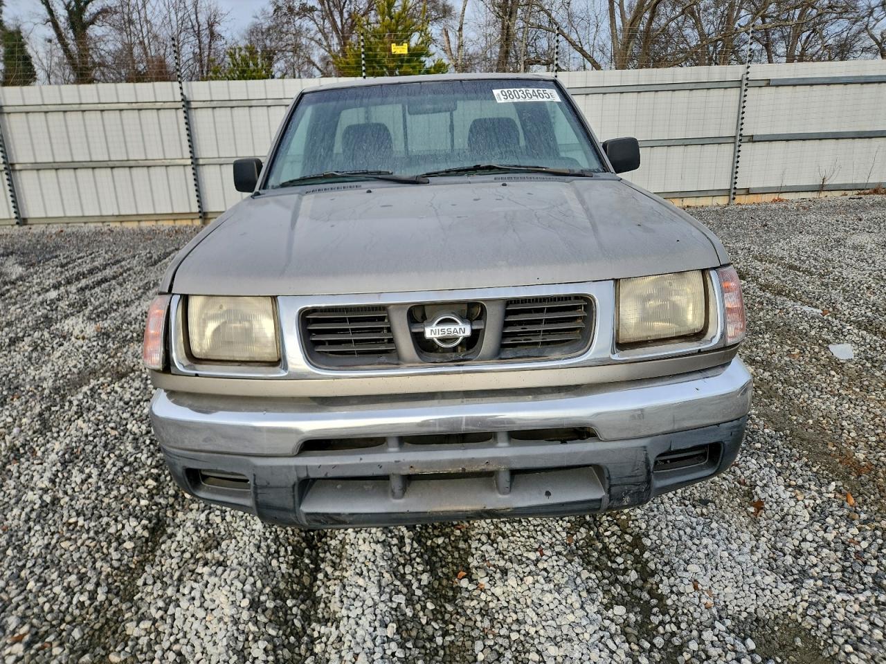 Nissan Frontier King Cab Xe Image 2
