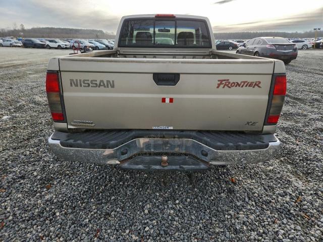 Nissan Frontier King Cab Xe Image 5