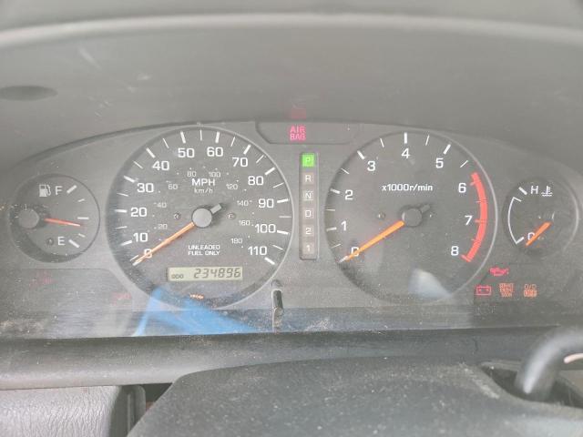 Nissan Frontier King Cab Xe Image 4