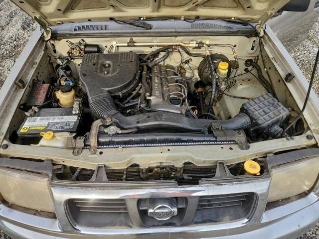 Nissan Frontier King Cab Xe Image 6