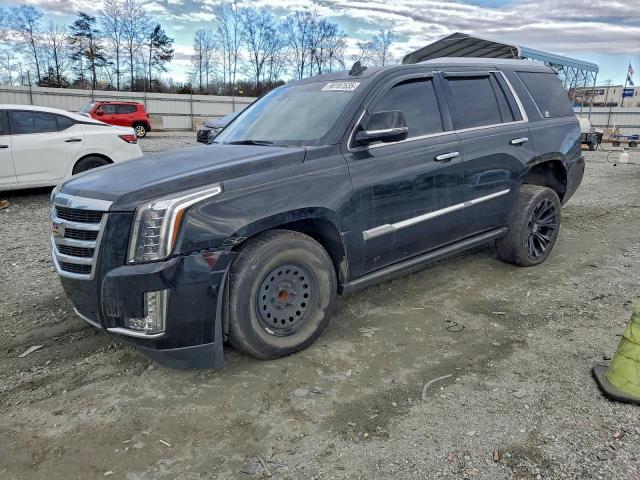  Salvage Cadillac Escalade