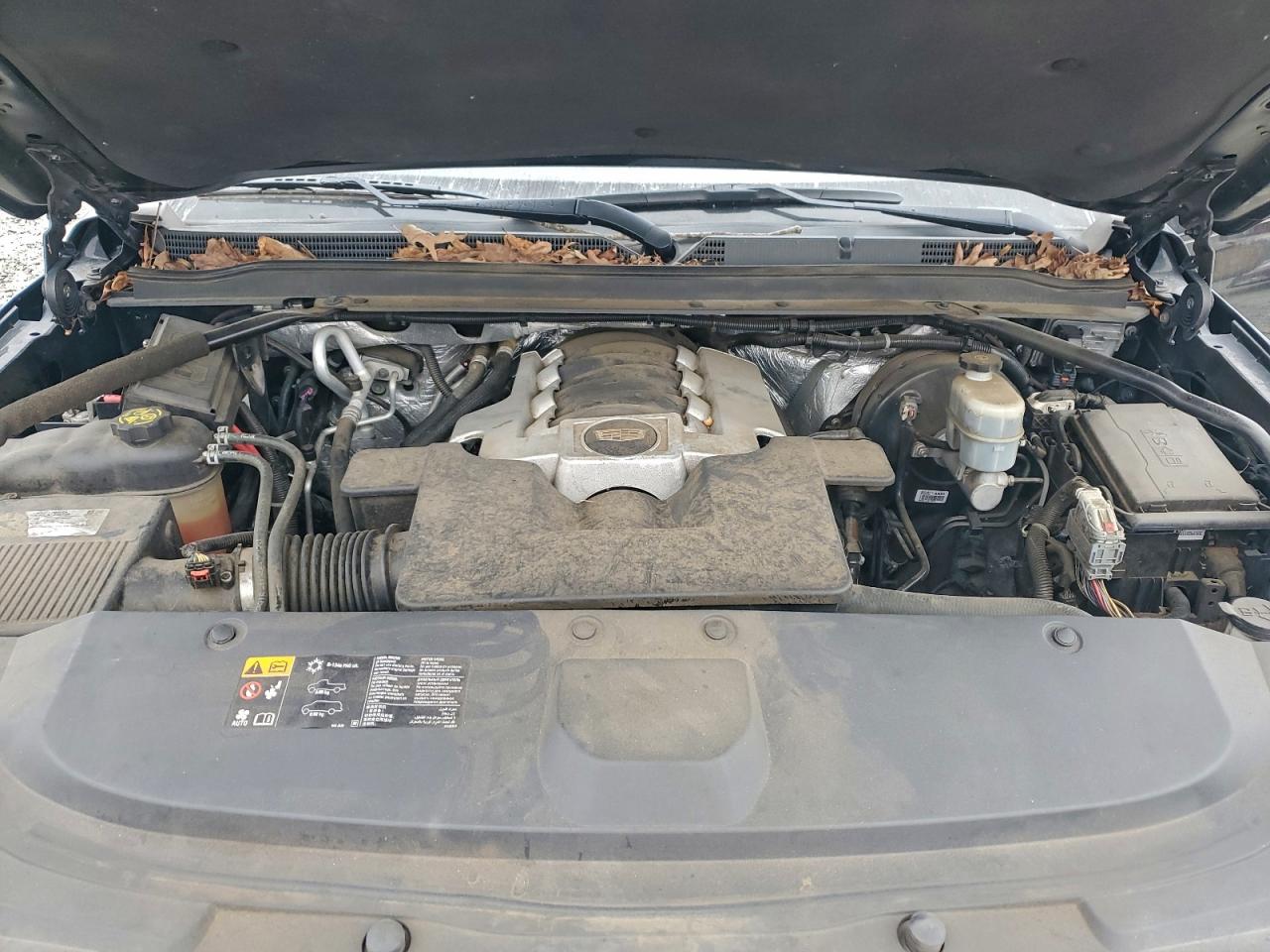 Cadillac Escalade Premium Image 13