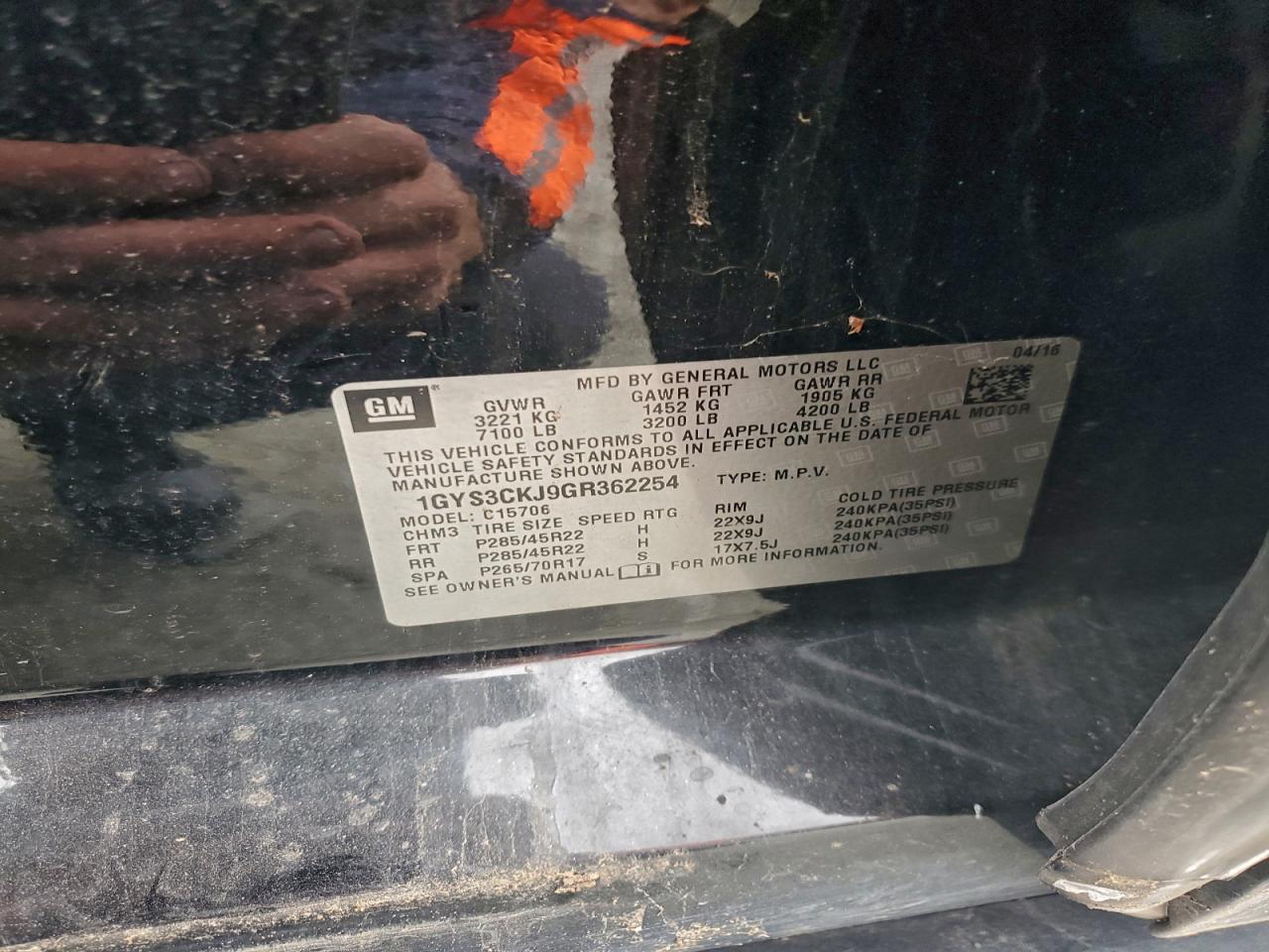 Cadillac Escalade Premium Image 11