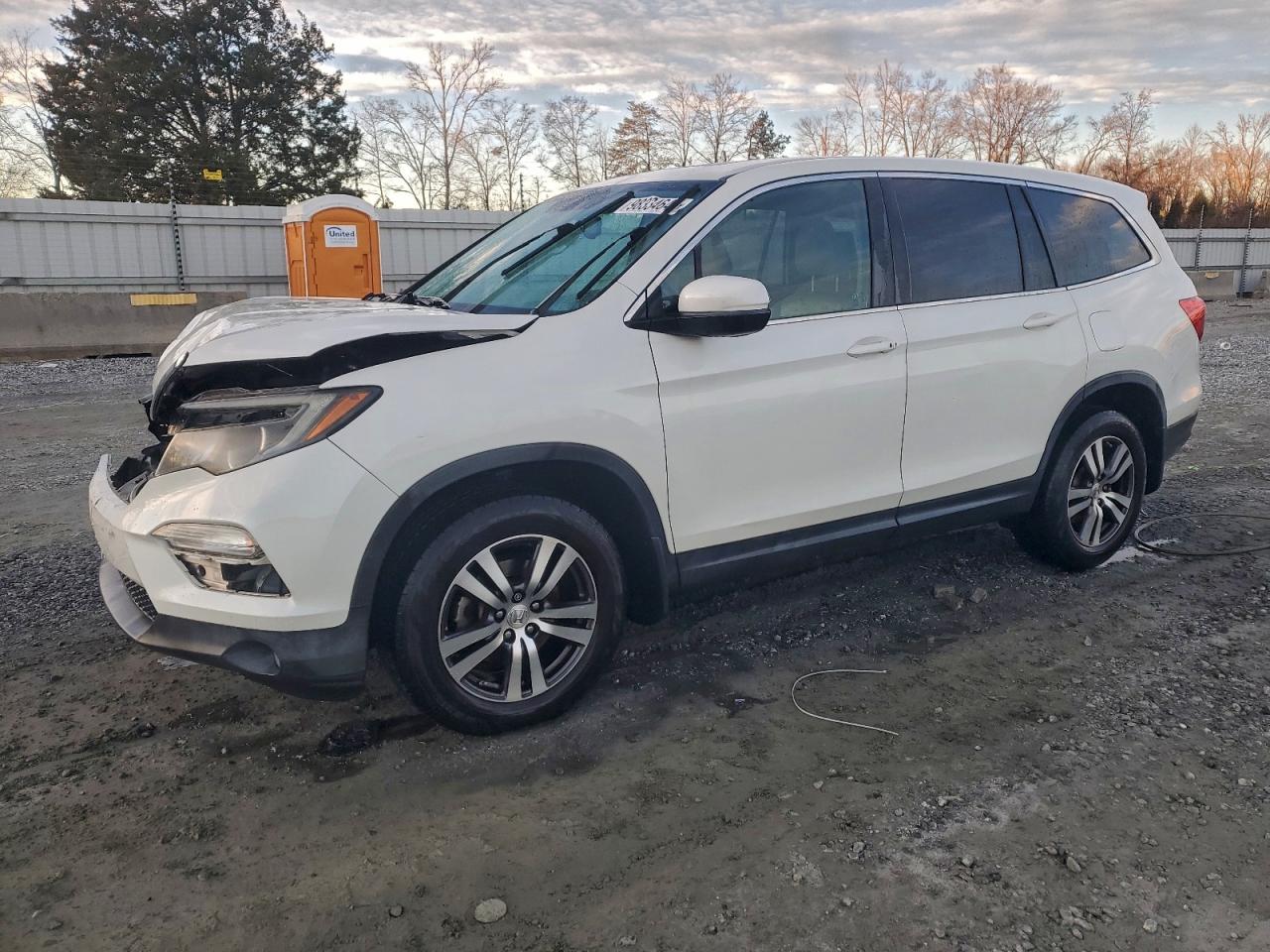 Honda Pilot Exl Image 1