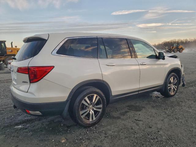 Honda Pilot Exl Image 2