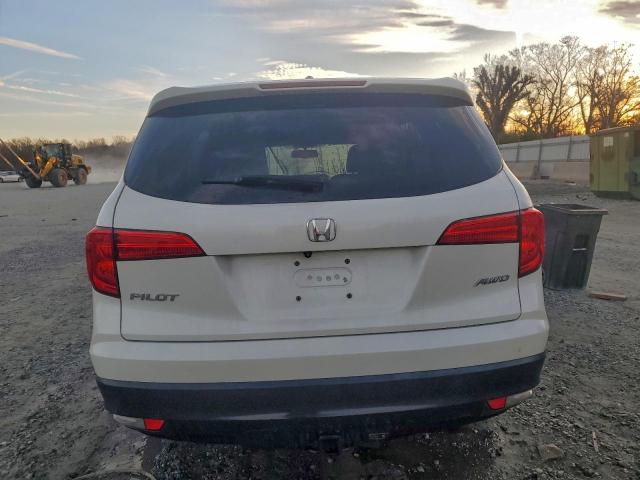 Honda Pilot Exl Image 8