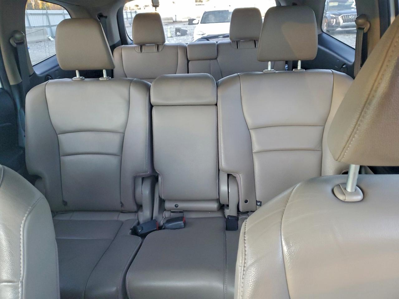 Honda Pilot Exl Image 12