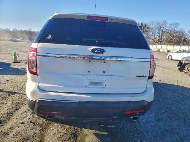 Ford Explorer Image 3